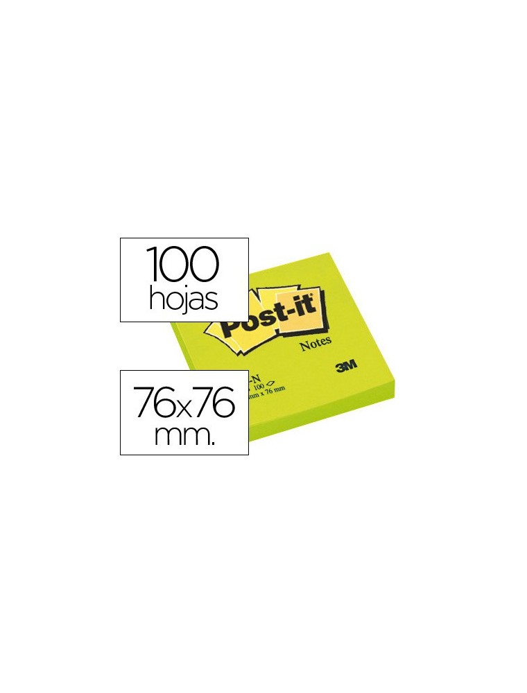 Bloc notes adhesives de posar i treure reciclades