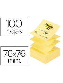 Bloc de notes adhesives de...