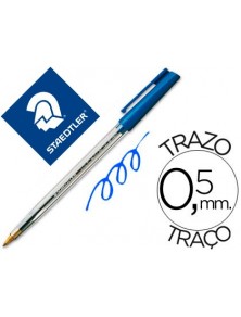 Boligrafo staedtler stick...