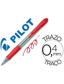 Boligrafo pilot super grip...