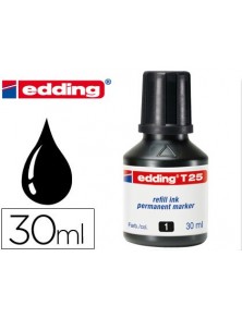 Tinta rotulador edding t-25...