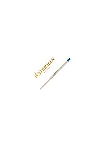 Recambio boligrafo waterman standar maxima 53426 azul