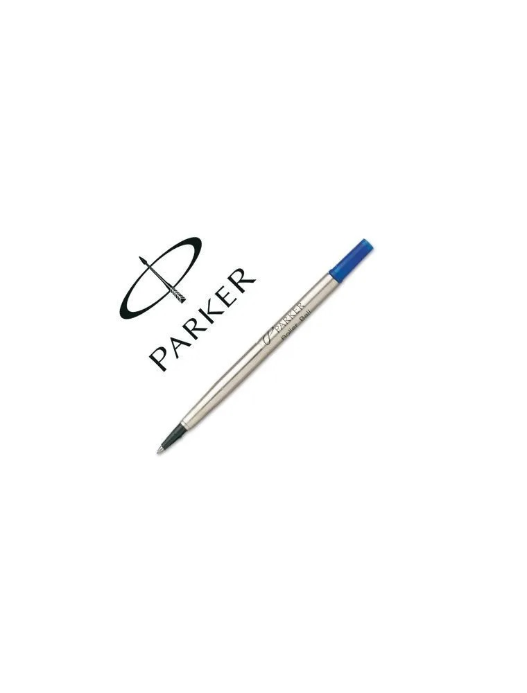 Recambio roller 0.5 mm azul ref. s0881210 Parker