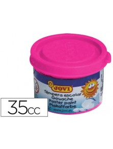 Tempera jovi 35 ml magenta