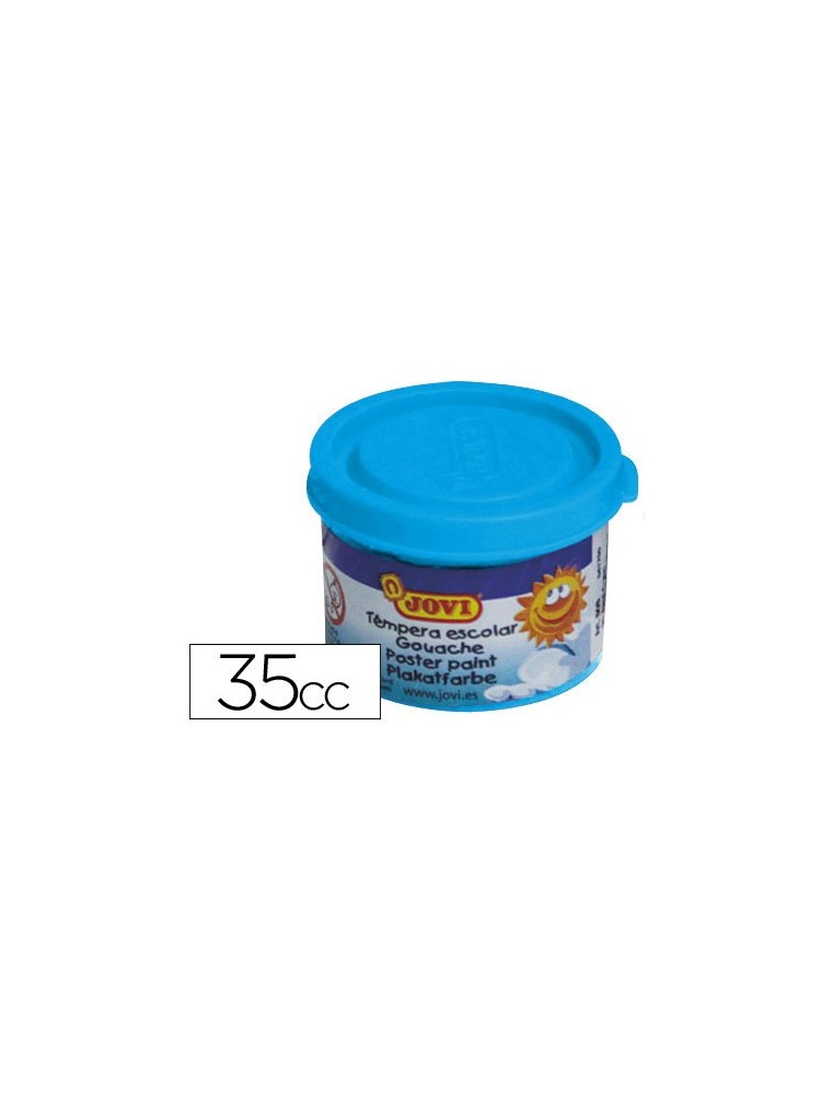 Tempera 40 cc blau cyan