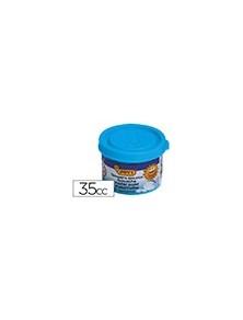 Tempera jovi 35 ml azul cyan