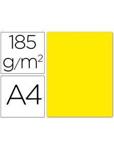 Cartolina 185 gm².