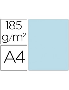 Cartolina 185 gm².