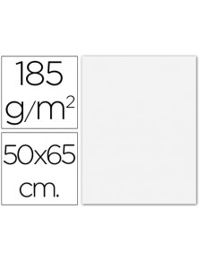 Cartolina 185 gm². 50 x 65 cm