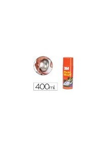 Pegamento 3m spray photo mount adhesivo permanente bote de 400 ml