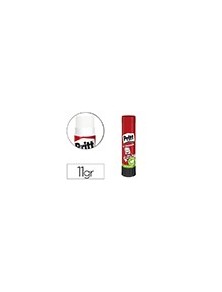 Pegamento pritt en barra 11 gr unidad