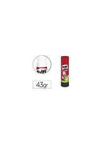 Pegamento pritt en barra 43 gr unidad