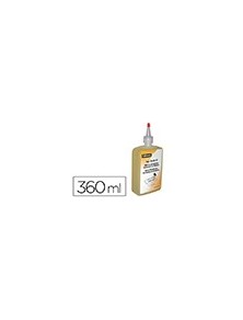 Aceite lubricante fellowes para destructora de documentos360 ml.