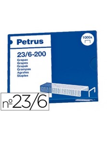 Grapas petrus nº 236 caja...